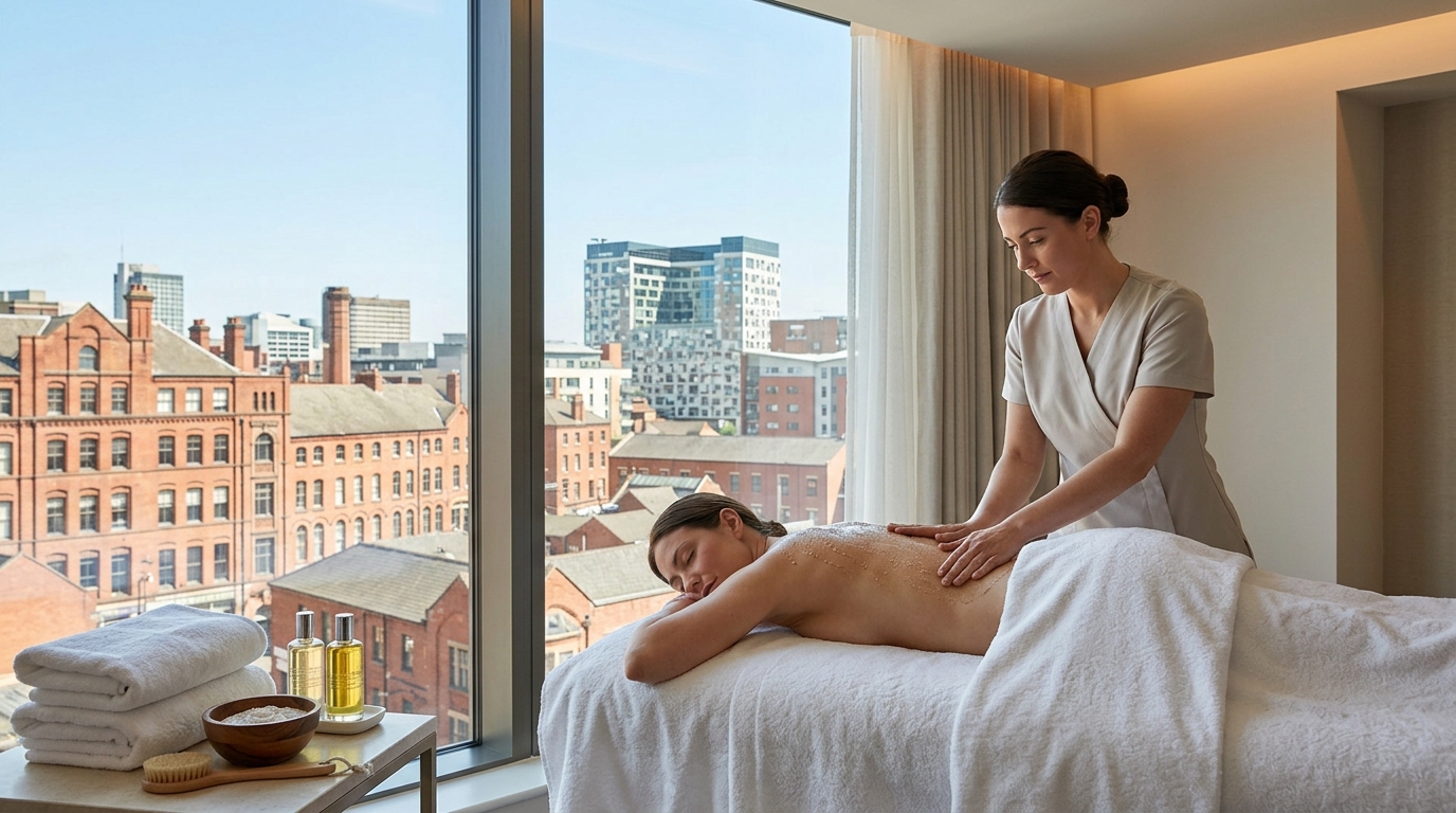 Moons Day Spa